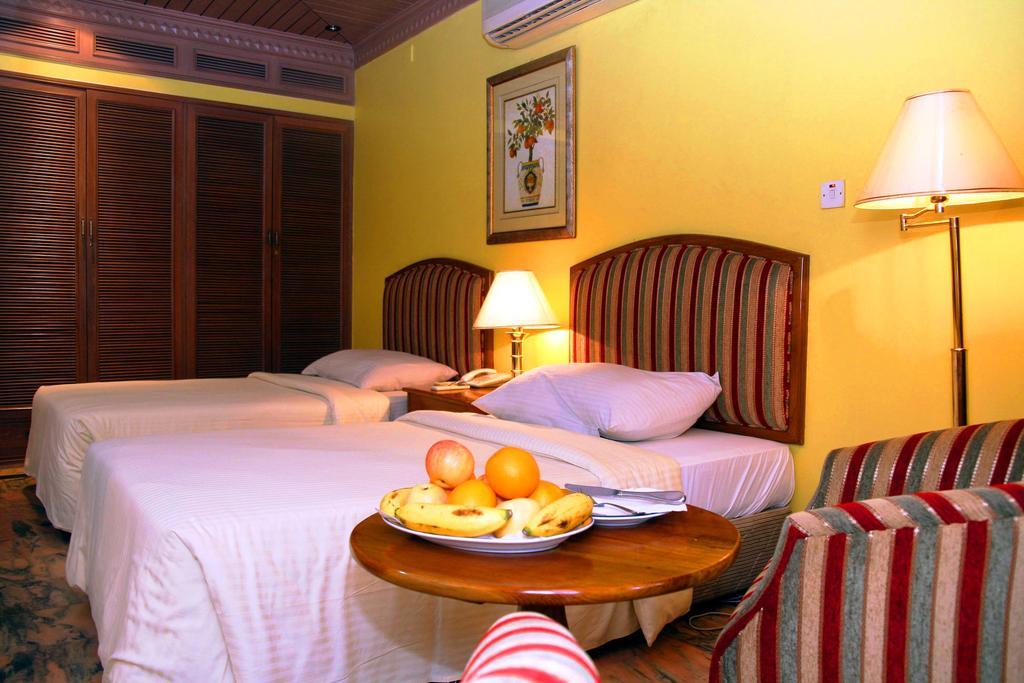 Hotel Swiss Park Dhaka Værelse billede