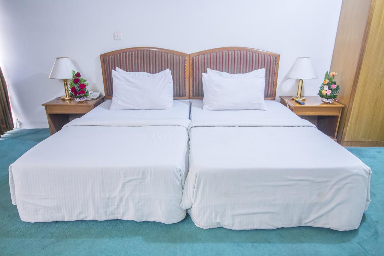 Hotel Swiss Park Dhaka Eksteriør billede