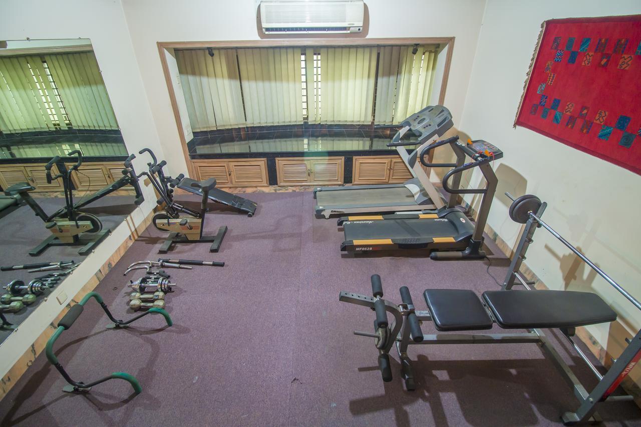 Hotel Swiss Park Dhaka Eksteriør billede