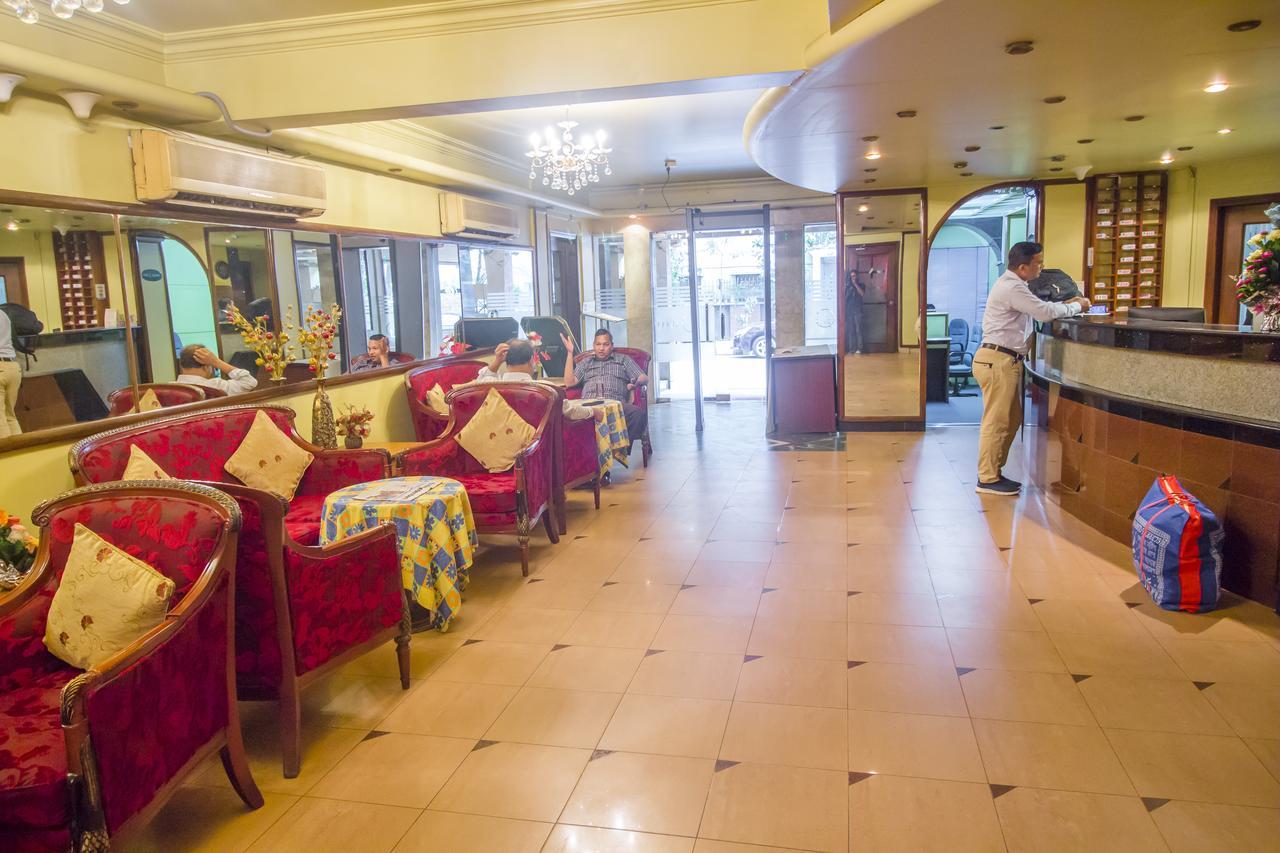 Hotel Swiss Park Dhaka Eksteriør billede