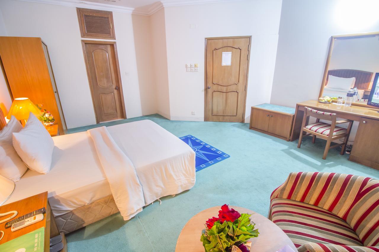 Hotel Swiss Park Dhaka Eksteriør billede