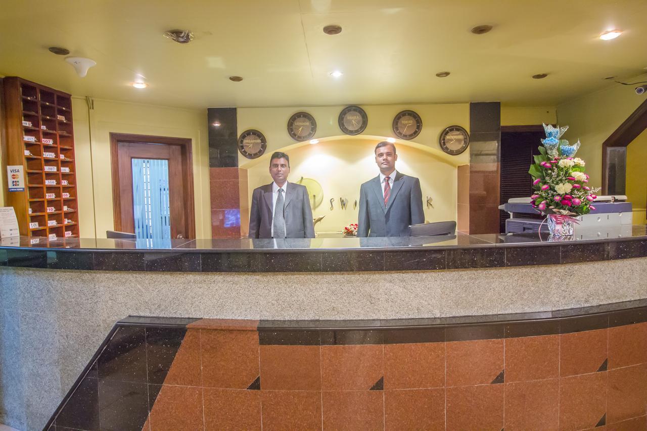 Hotel Swiss Park Dhaka Eksteriør billede