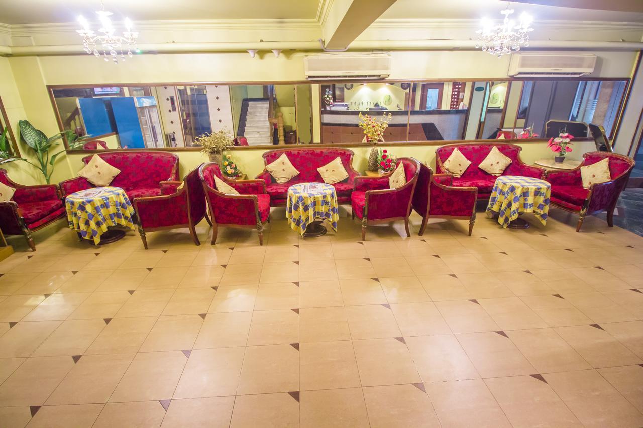 Hotel Swiss Park Dhaka Eksteriør billede