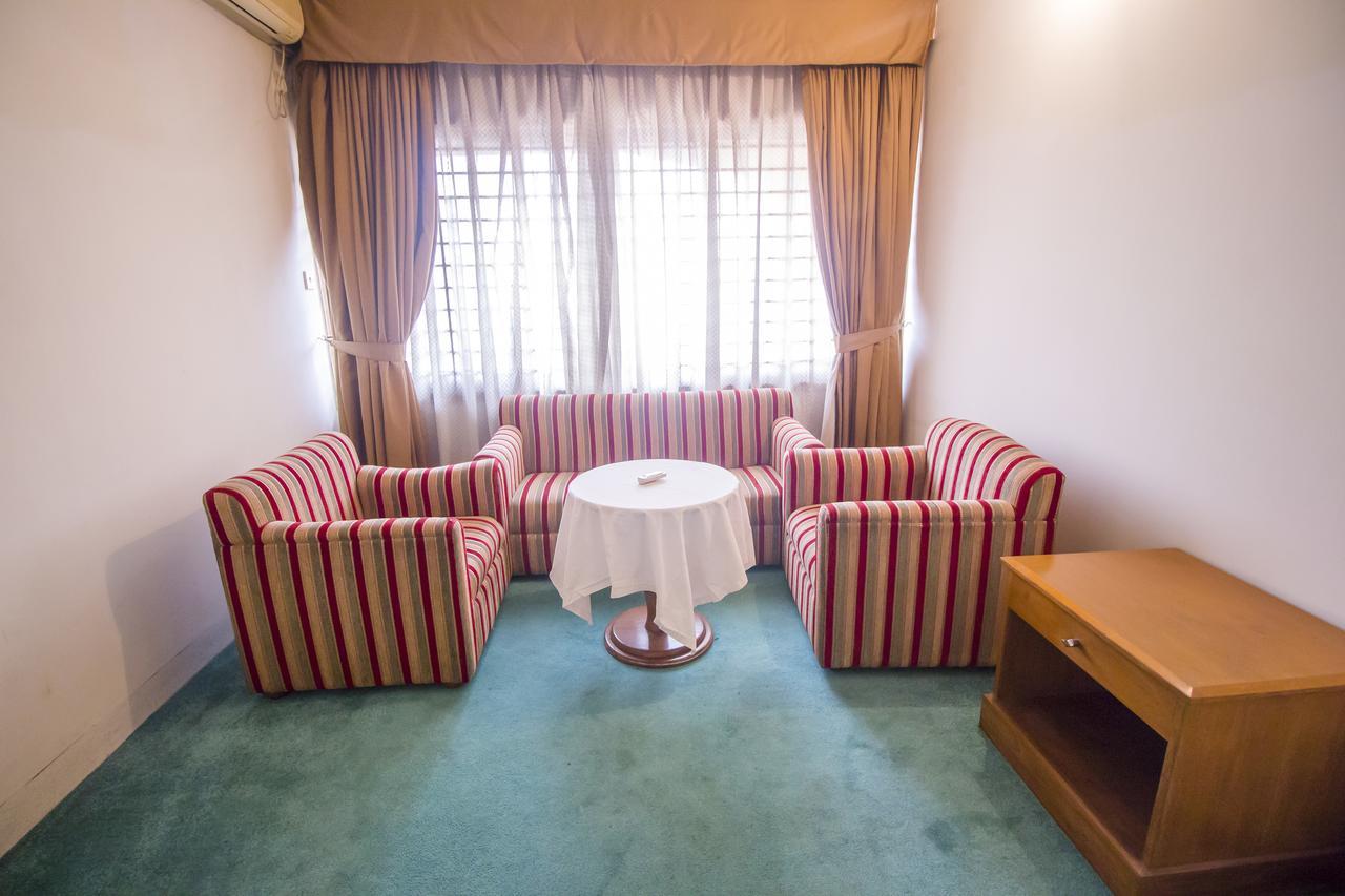 Hotel Swiss Park Dhaka Eksteriør billede