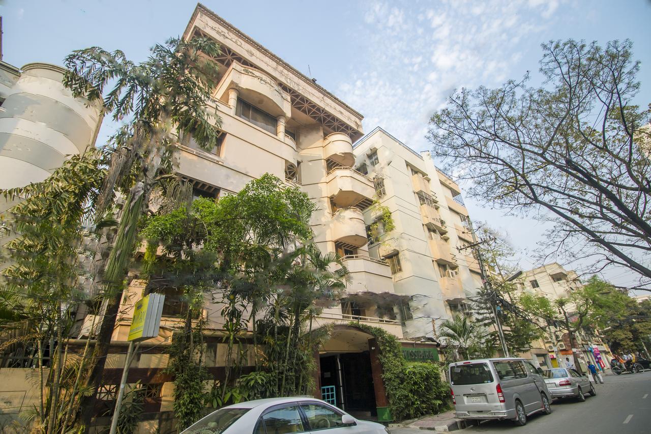 Hotel Swiss Park Dhaka Eksteriør billede