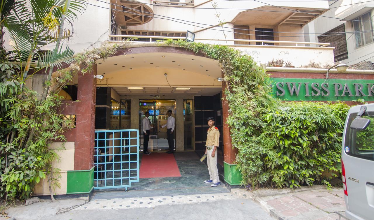 Hotel Swiss Park Dhaka Eksteriør billede