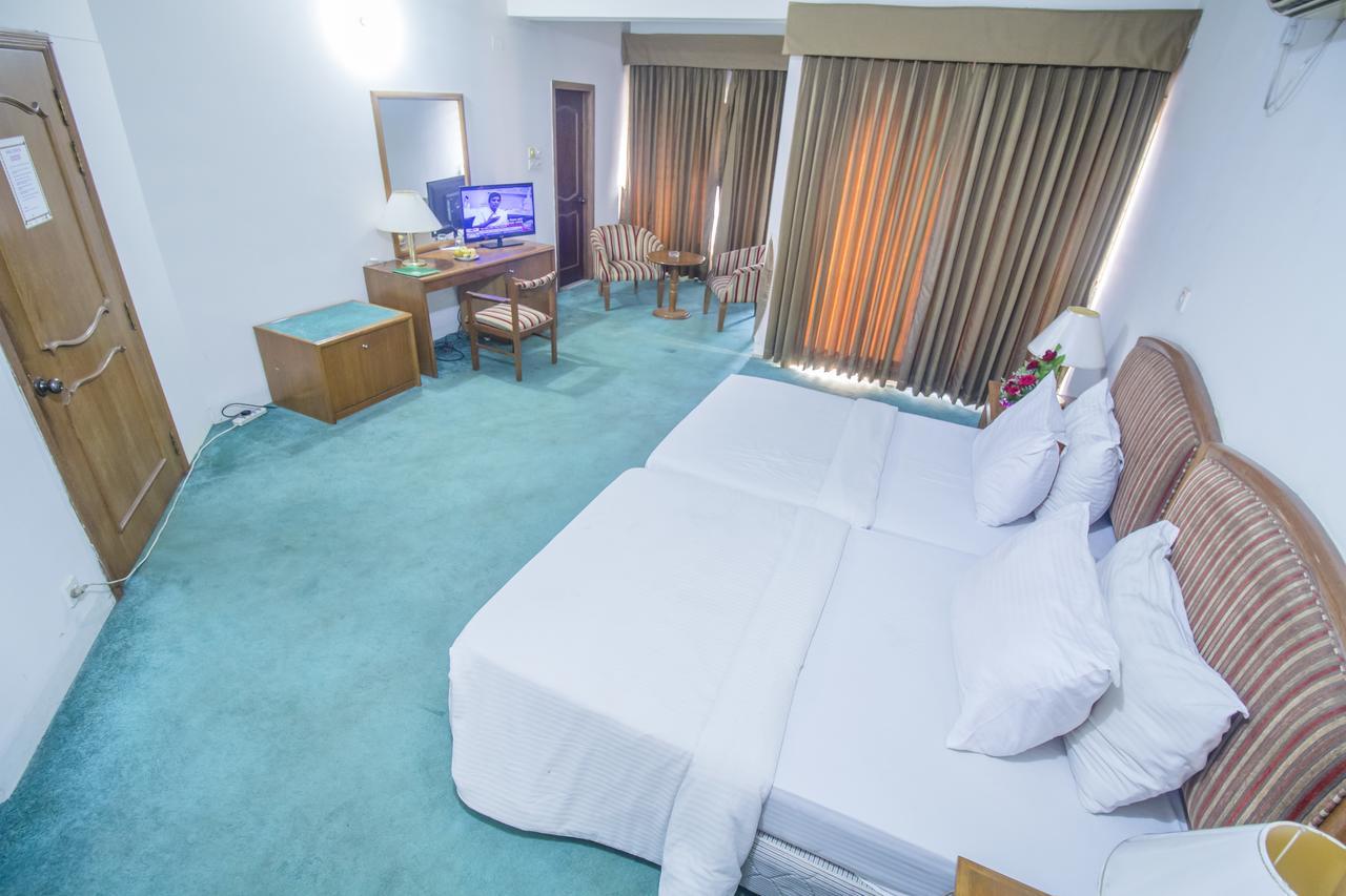 Hotel Swiss Park Dhaka Eksteriør billede