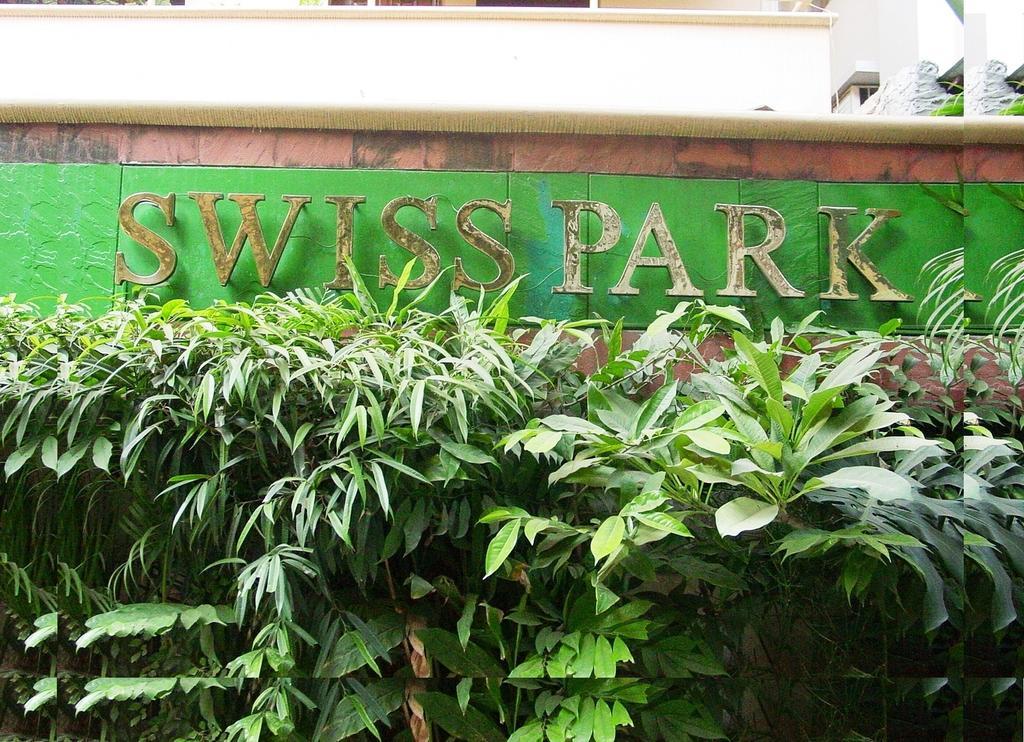 Hotel Swiss Park Dhaka Eksteriør billede