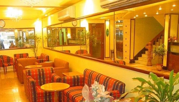 Hotel Swiss Park Dhaka Eksteriør billede