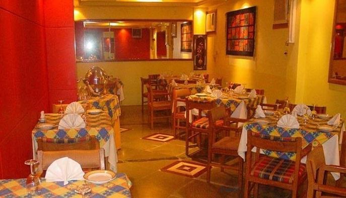 Hotel Swiss Park Dhaka Eksteriør billede